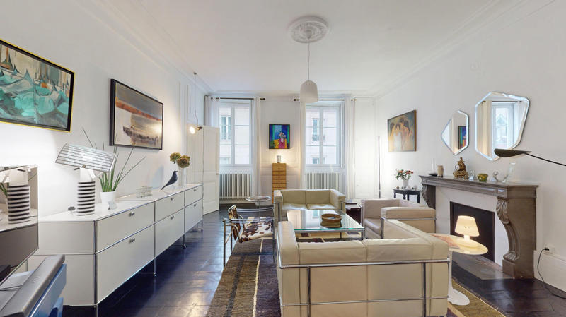 Appartement - 143 m² - 6 pièces