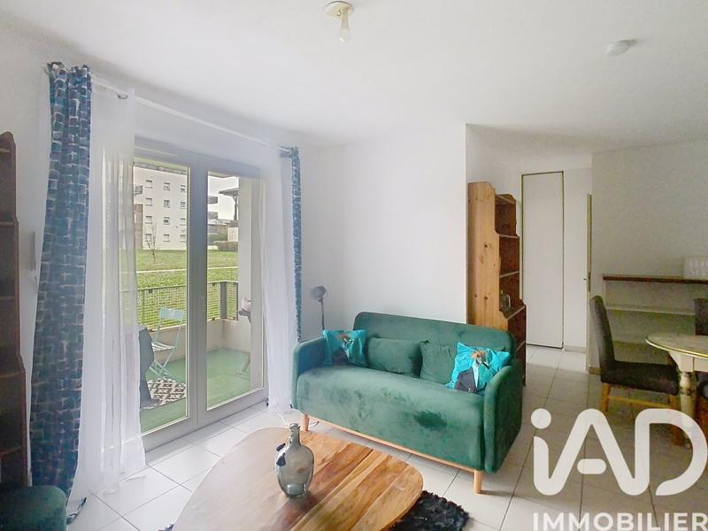 Appartement - 51 m² - 3 pièces