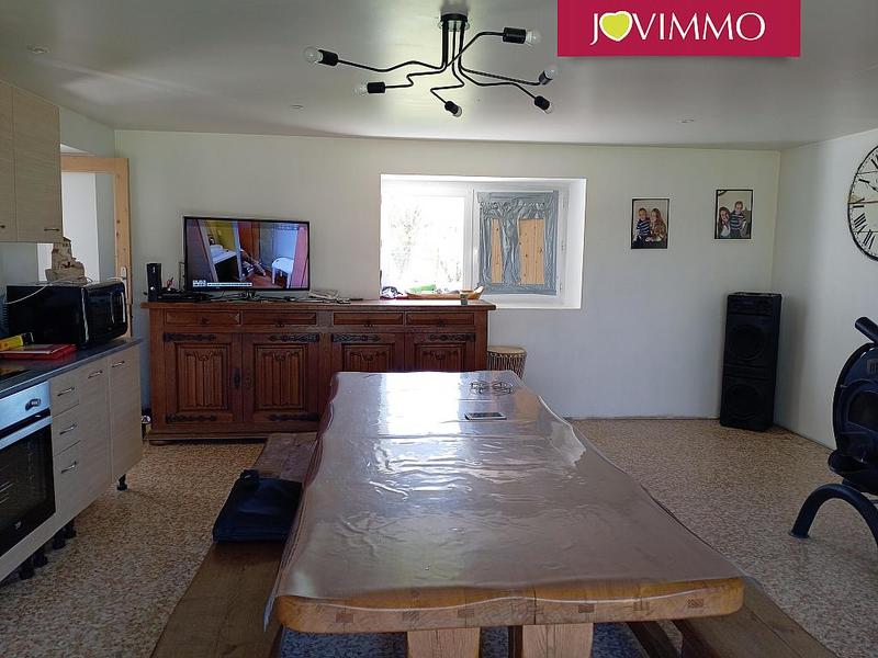 Maison - 133 m² - 5 pièces