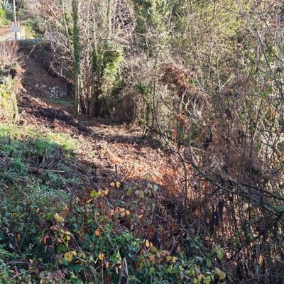 Terrain constructible - 950 m²