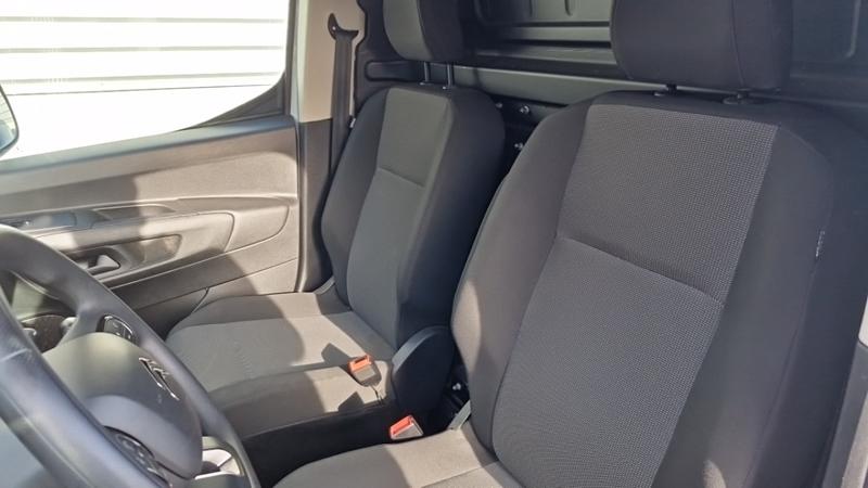 Citroën Berlingo Van m 650 Bluehdi 100 Ss Bvm5 Driver