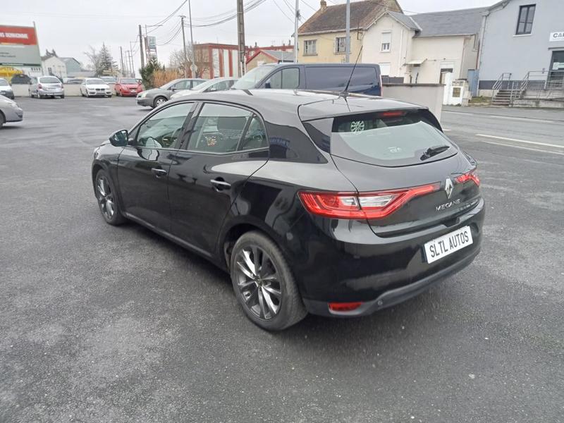 Renault Mégane IV 2 Places Business 1.5 Dci 115 Ch Garantie / Reprise Possible