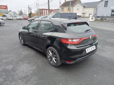 Renault Mégane IV 2 Places Business 1.5 Dci 115 Ch Garantie / Reprise Possible