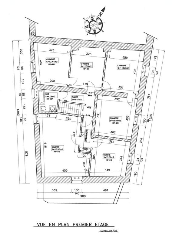Maison - 191 m² - 9 pièces