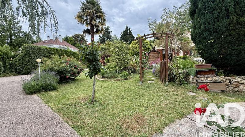 Maison - 106 m² - 4 pièces