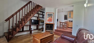 Maison - 64 m² - 5 pièces