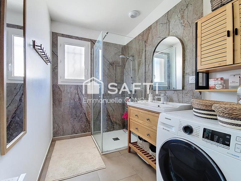 Maison - 78 m² - 4 pièces