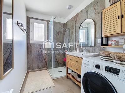 Maison - 78 m² - 4 pièces