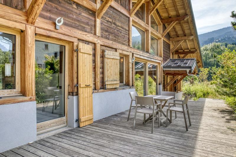 Châlet - 192 m² - 6 pièces