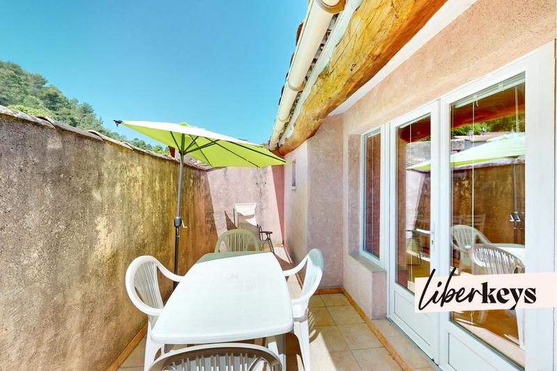 Maison de village - 90 m² - 4 pièces