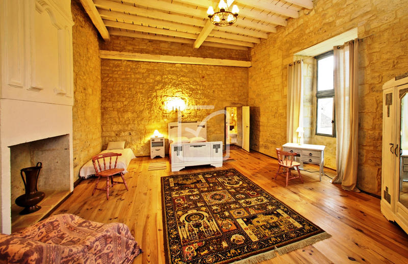 Maison - 1 100 m² - 20 pièces