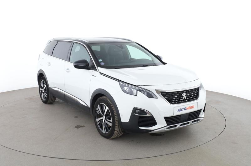 Peugeot 5008 1.6 PureTech Gt Line Eat8 180 ch