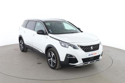 Peugeot 5008 1.6 PureTech Gt Line Eat8 180 ch