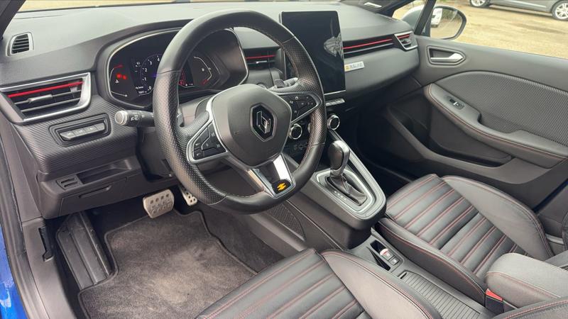 Renault Clio 1.3 TCe 130 Edc Rs Line - Automatique