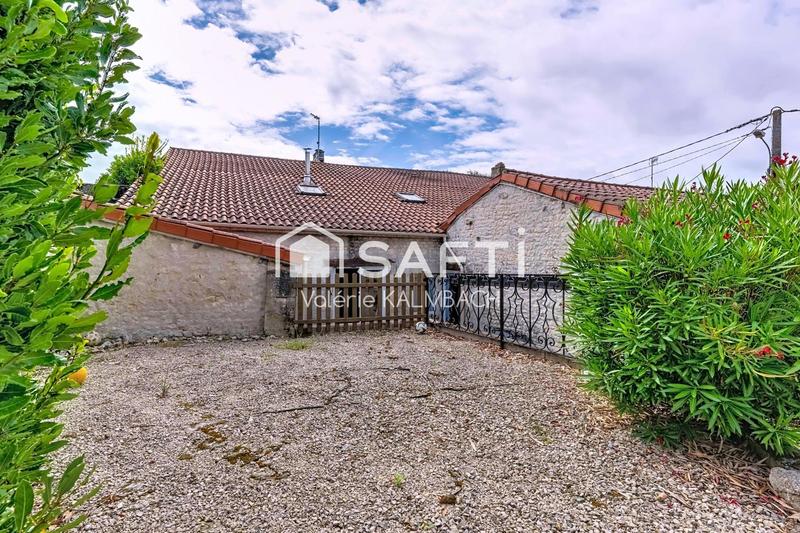 Maison - 250 m² - 9 pièces