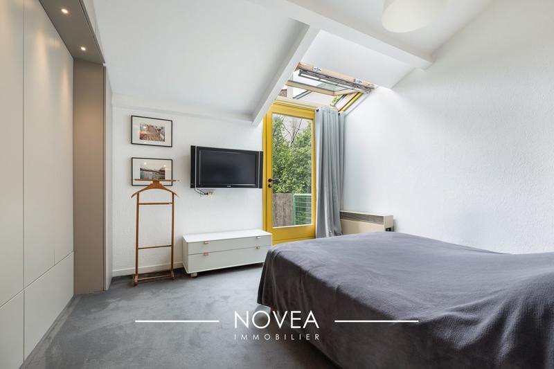 Maison - 199 m² - 6 pièces