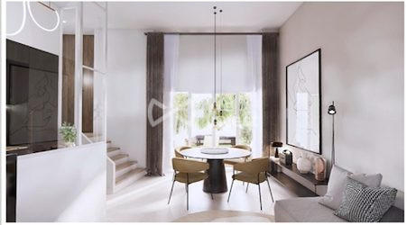 Maison traditionnelle - 76 m² - 3 pièces