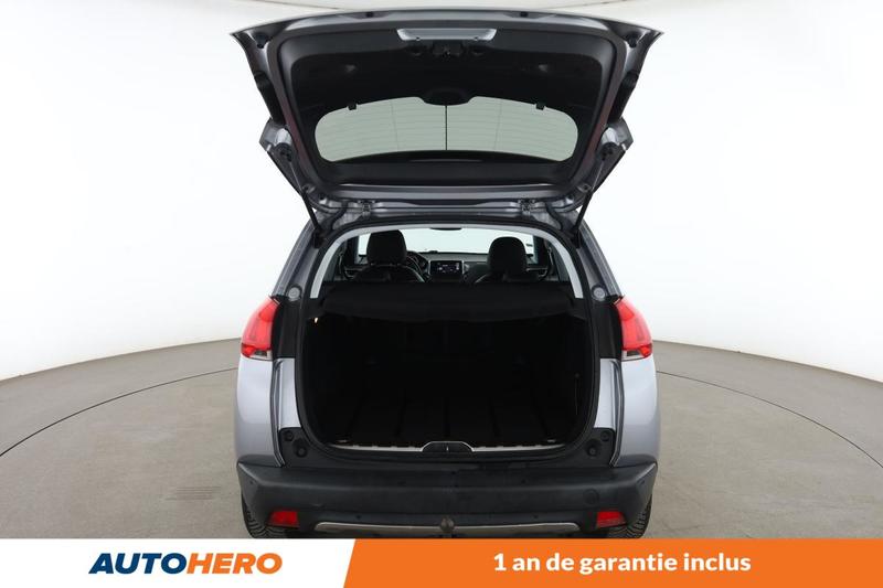 Peugeot 2008 1.6 Blue-HDi Feline Titane 120 ch