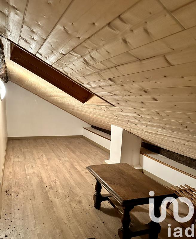 Maison de village - 67 m² - 3 pièces