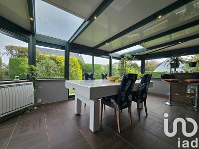 Maison - 118 m² - 6 pièces