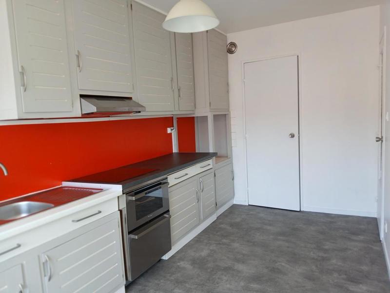 Appartement - 81 m² - 4 pièces