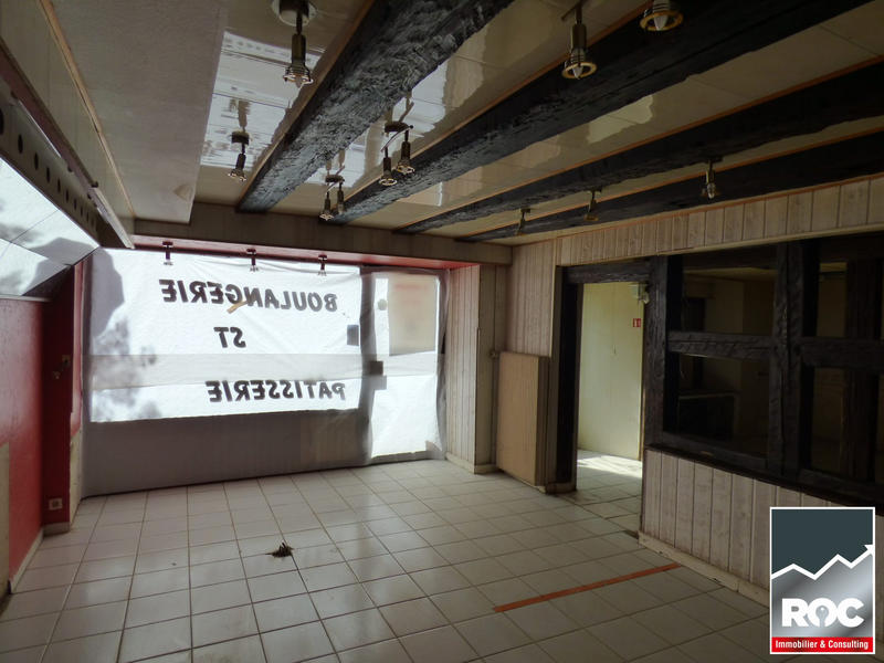 Local commercial - 162 m²
