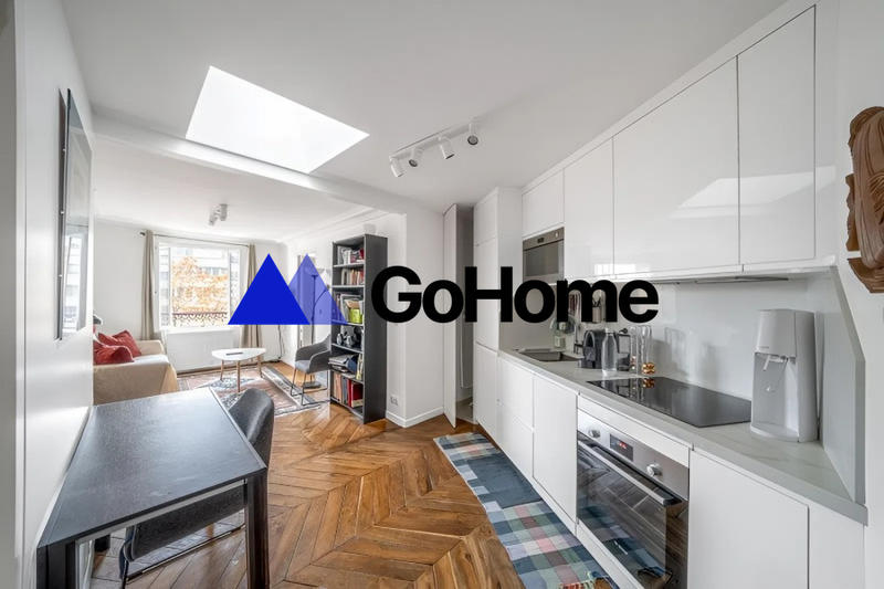 Appartement - 38 m² - 2 pièces