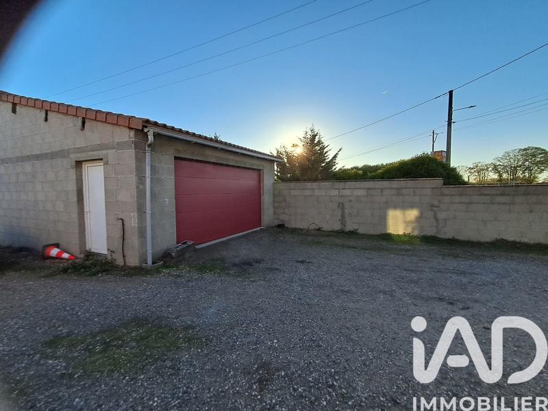 Maison - 120 m² - 1 pièce