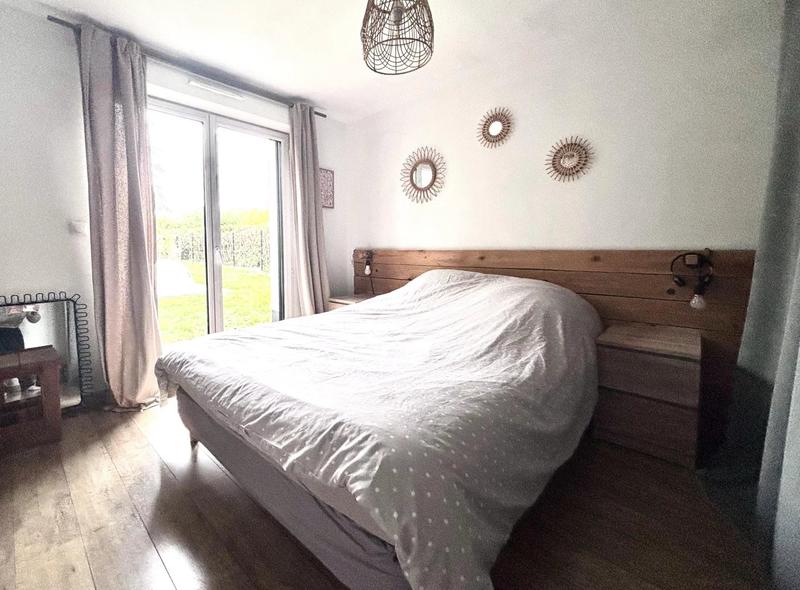 Maison traditionnelle - 140 m² - 6 pièces