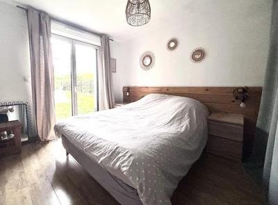 Maison traditionnelle - 140 m² - 6 pièces