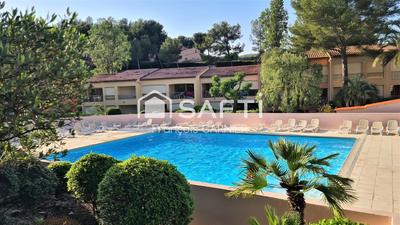 Appartement - 20 m² - 1 pièce