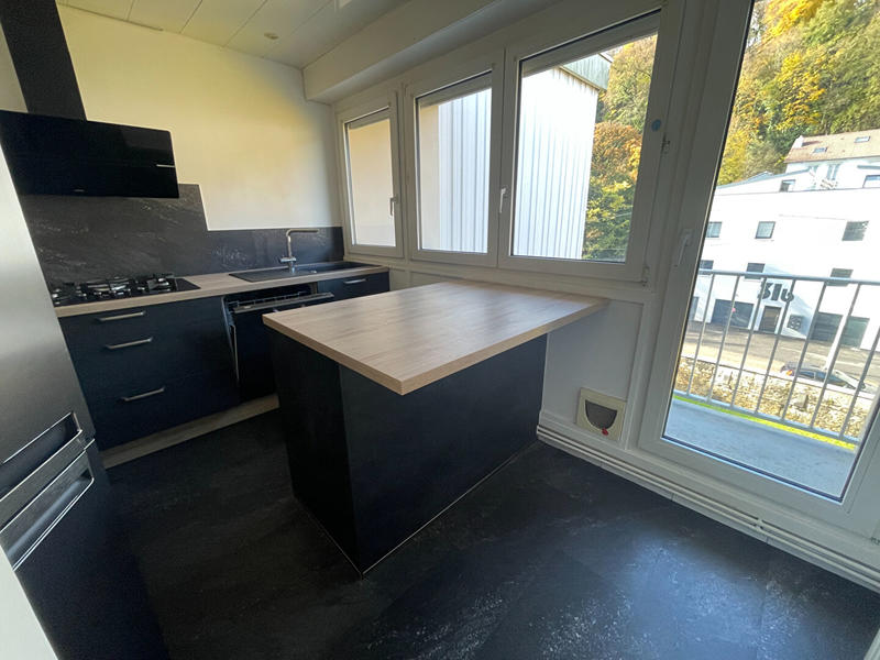 Appartement - 51 m² - 2 pièces