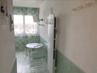 Appartement - 16 m² - 1 pièce