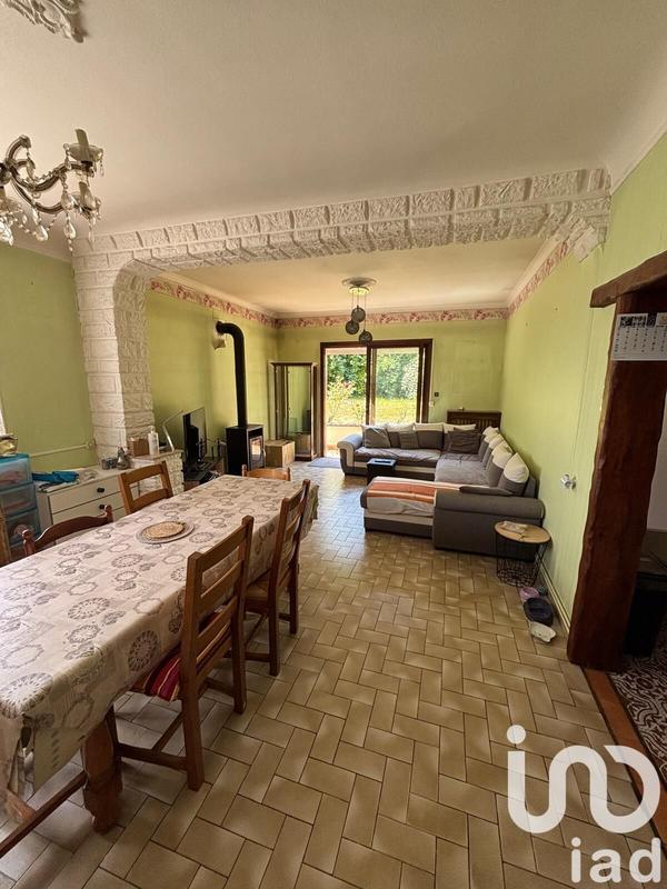 Maison - 125 m² - 5 pièces