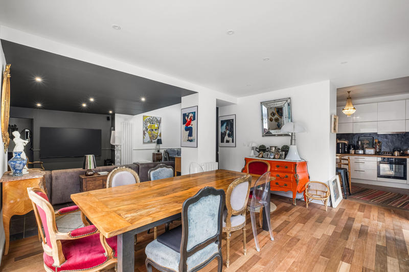 Maison - 155 m² - 5 pièces