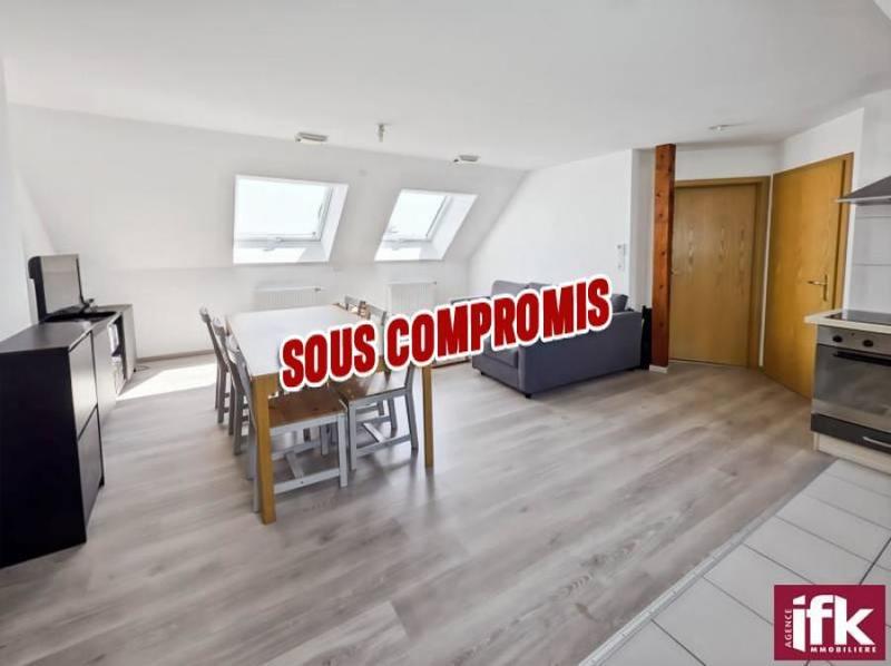 Appartement - 36 m² - 2 pièces