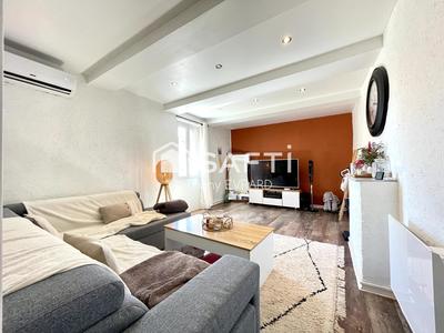 Maison - 142 m² - 6 pièces