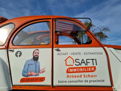 Maison - 112 m² - 4 pièces