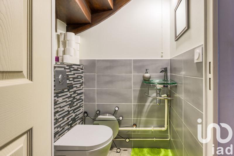 Duplex - 76 m² - 3 pièces