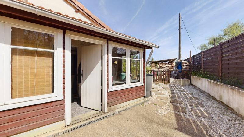 Maison - 139 m² - 5 pièces