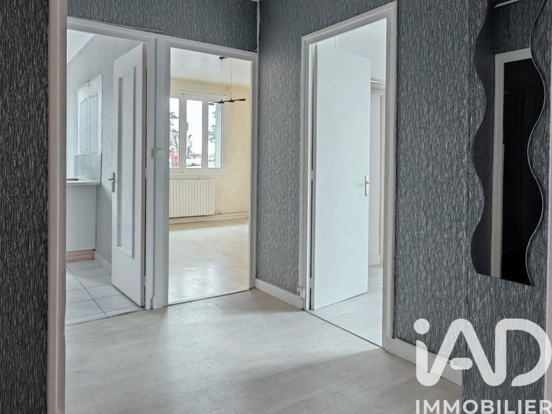 Appartement - 43 m² - 2 pièces