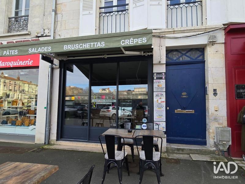 Local commercial - 34 m²