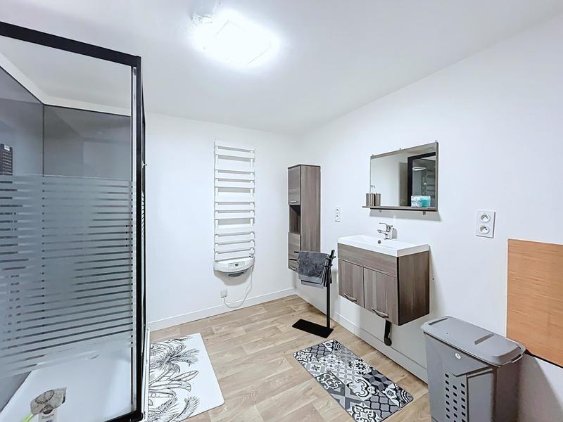 Maison - 68 m² - 3 pièces