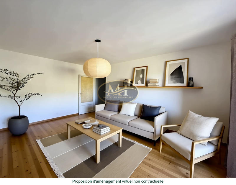 Appartement - 73 m² - 4 pièces