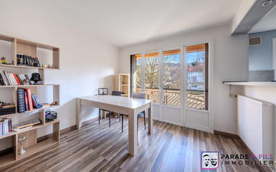 Appartement - 47 m² - 2 pièces