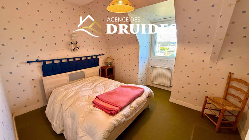 Maison - 122 m² - 5 pièces