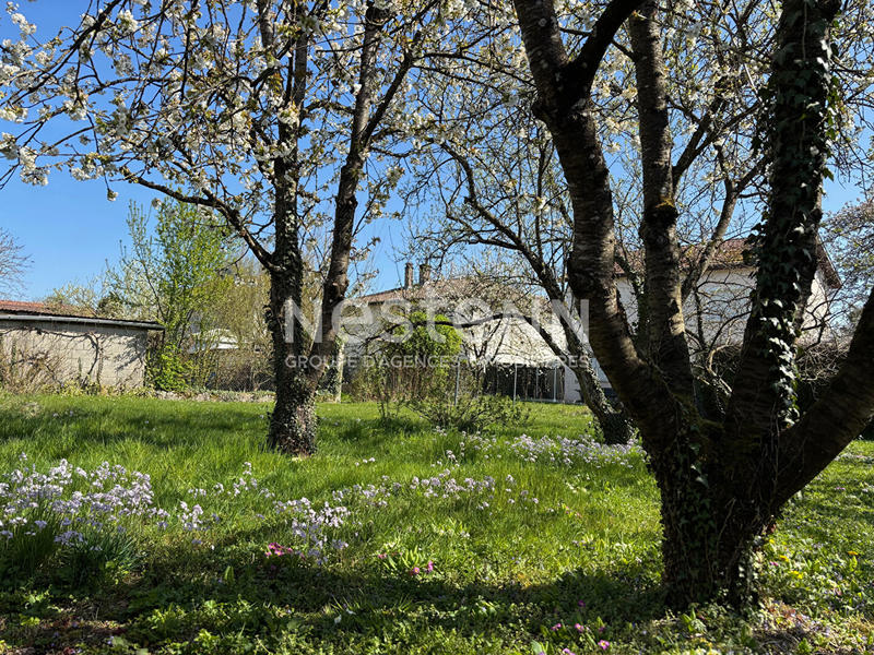 Maison - 115 m² - 6 pièces