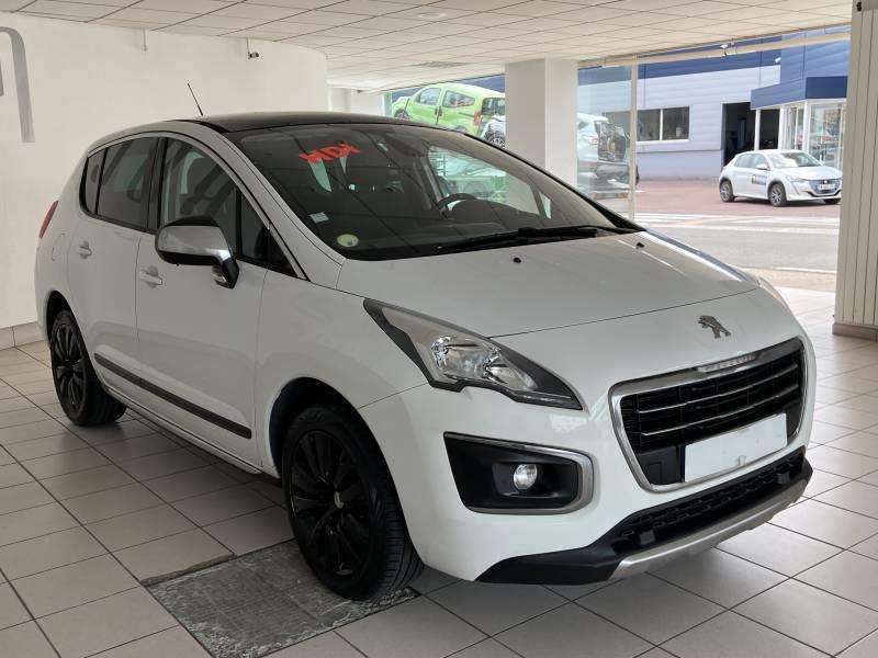 Peugeot 3008 1.6 BlueHDi 120ch s&amp;S Bvm6 Allure