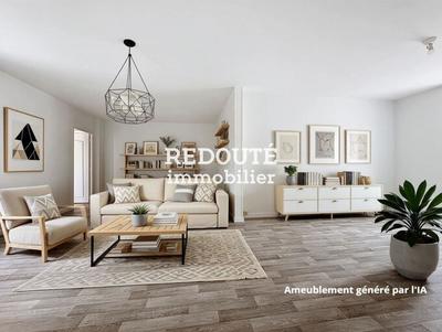 Appartement - 81 m² - 4 pièces