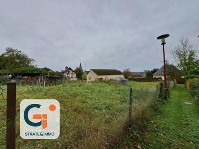 Terrain constructible - 929 m²